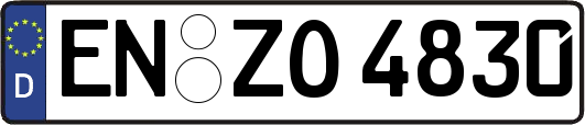 EN-ZO4830