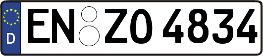 EN-ZO4834