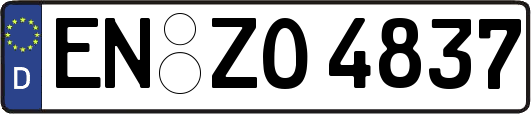 EN-ZO4837