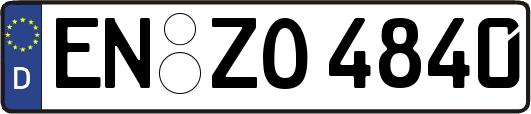 EN-ZO4840