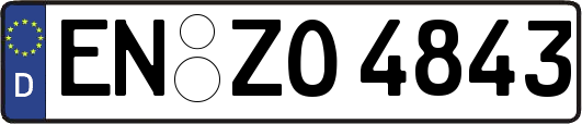 EN-ZO4843