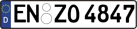 EN-ZO4847