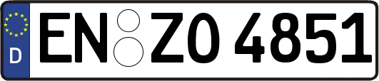 EN-ZO4851