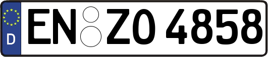 EN-ZO4858