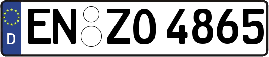 EN-ZO4865