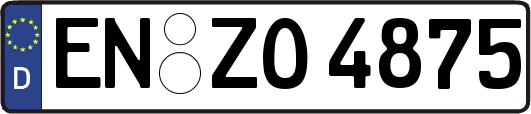 EN-ZO4875