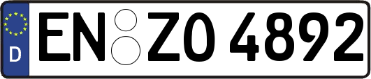 EN-ZO4892