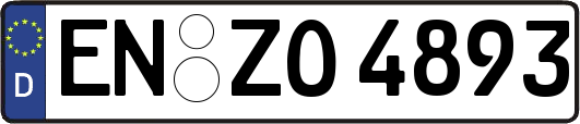 EN-ZO4893