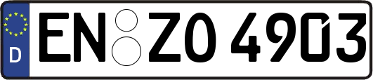 EN-ZO4903