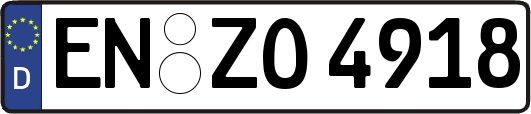 EN-ZO4918