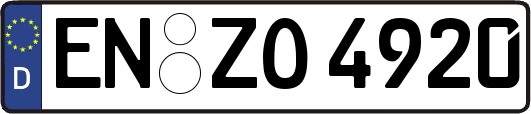 EN-ZO4920