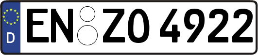 EN-ZO4922