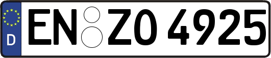 EN-ZO4925