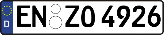 EN-ZO4926