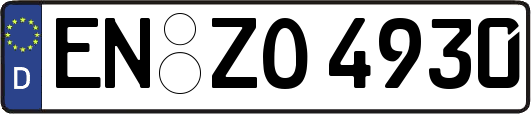 EN-ZO4930