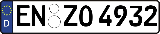 EN-ZO4932