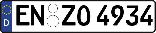 EN-ZO4934