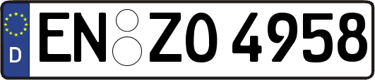 EN-ZO4958