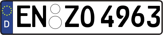 EN-ZO4963