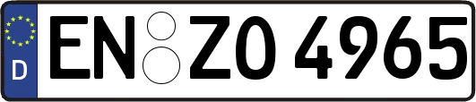 EN-ZO4965