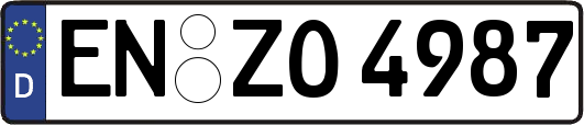 EN-ZO4987