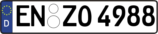 EN-ZO4988