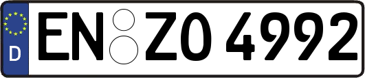 EN-ZO4992