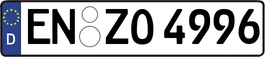 EN-ZO4996