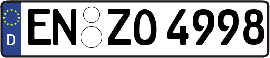 EN-ZO4998