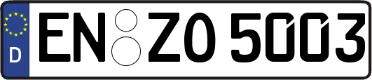 EN-ZO5003