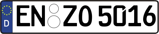 EN-ZO5016