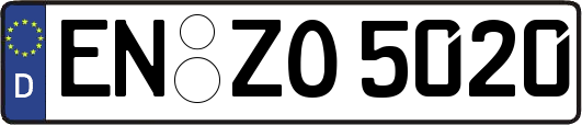 EN-ZO5020