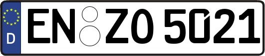 EN-ZO5021