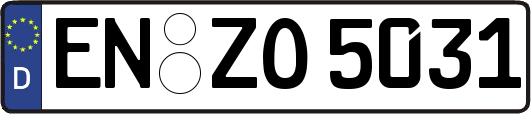 EN-ZO5031