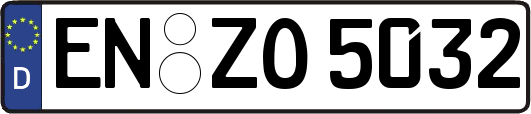 EN-ZO5032