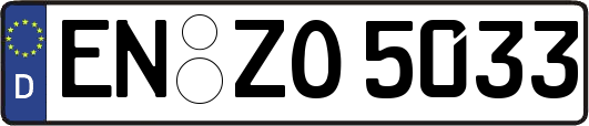 EN-ZO5033