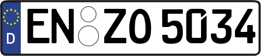 EN-ZO5034