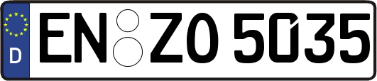 EN-ZO5035