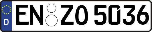 EN-ZO5036