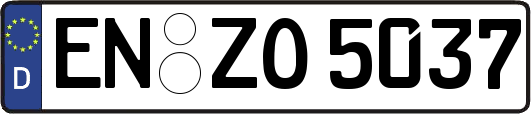 EN-ZO5037