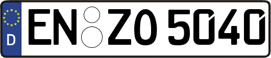 EN-ZO5040