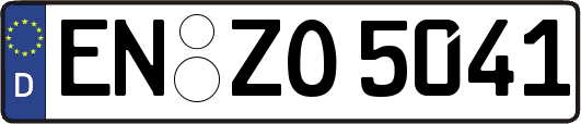 EN-ZO5041