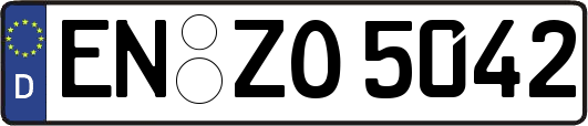 EN-ZO5042