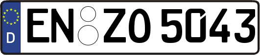 EN-ZO5043