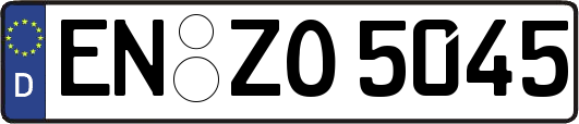 EN-ZO5045