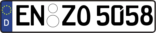 EN-ZO5058