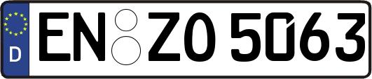 EN-ZO5063