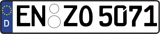 EN-ZO5071