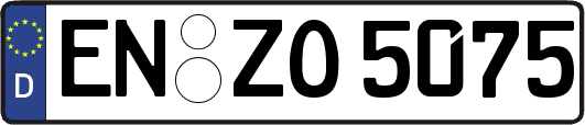 EN-ZO5075