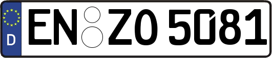 EN-ZO5081